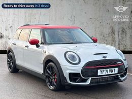 Mini John Cooper Works Clubman