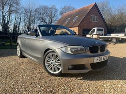 BMW 120 Cabriolet