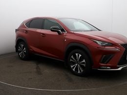 Lexus NX300h