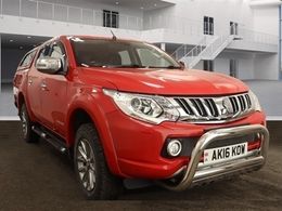 Mitsubishi L200