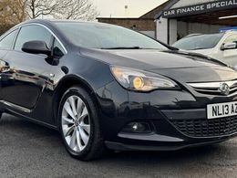 Vauxhall Astra GTC