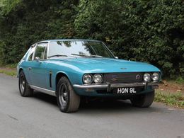 Jensen Interceptor