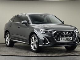 Audi Q3 Sportback