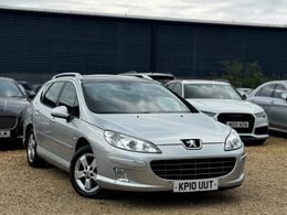 Peugeot 407