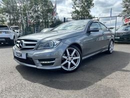 Mercedes C250