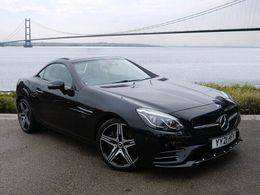 Mercedes SLC200