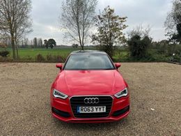 Audi A3 Sportback