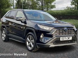 Toyota RAV4 Hybrid