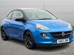 Vauxhall Adam