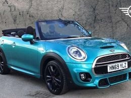 Mini Cooper S Cabriolet