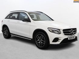 Mercedes GLC250