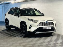 Toyota RAV4 Hybrid