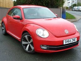 VW Beetle