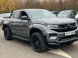 VW Amarok