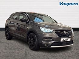 Vauxhall Grandland X