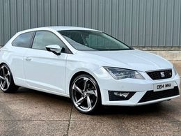 Seat Leon SC