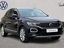 VW T-Roc