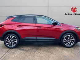 Vauxhall Grandland X