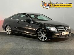 Mercedes C250