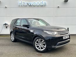 Land Rover Discovery 4