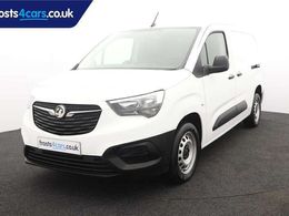 Vauxhall Combo