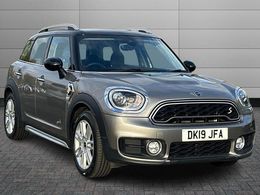 Mini Cooper S Countryman