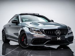 Mercedes C63 AMG