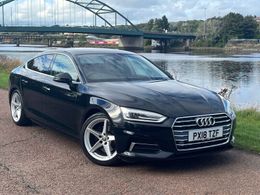 Audi A5 Sportback