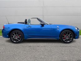 Abarth 124 Spider