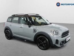 Mini Cooper S Countryman