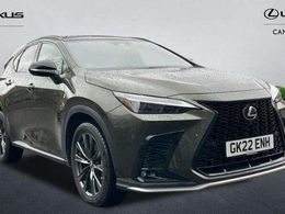 Lexus NX350h