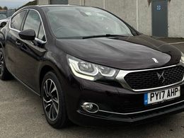 DS Automobiles DS4