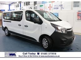 Vauxhall Vivaro