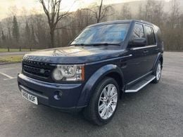 Land Rover Discovery 4