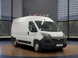 Vauxhall Movano