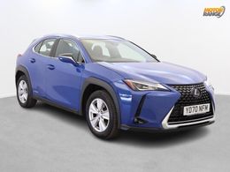 Lexus UX 250h