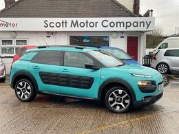 Citroën C4 Cactus