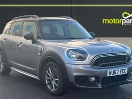 Mini Cooper S Countryman