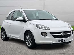 Vauxhall Adam