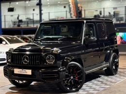 Mercedes G63 AMG