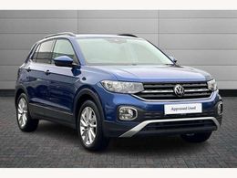 VW T-Cross