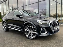 Audi Q3 Sportback