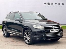 VW Touareg