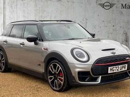 Mini John Cooper Works Clubman