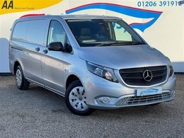 Mercedes Vito