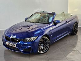 BMW M4 Cabriolet