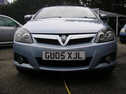 Vauxhall Tigra