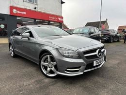 Mercedes CLS350