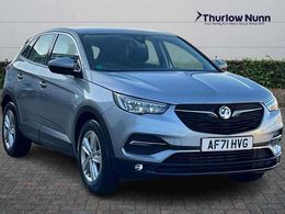 Vauxhall Grandland X