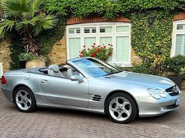 Mercedes SL350